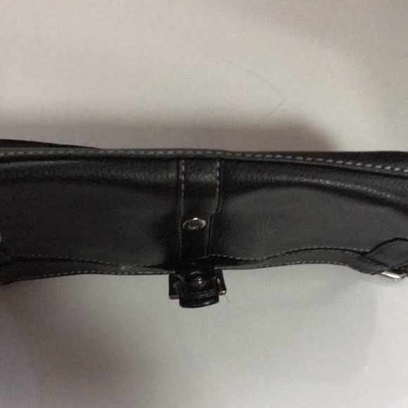 Nine West black purse - Picture 5 of 12